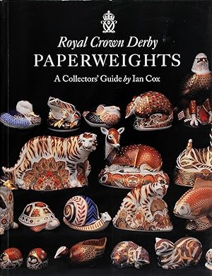 Seller image for Royal Crown Derby Paperweights: a Collectors Guide for sale by Firefly Bookstore