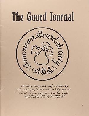 Seller image for The Gourd Journal for sale by Firefly Bookstore