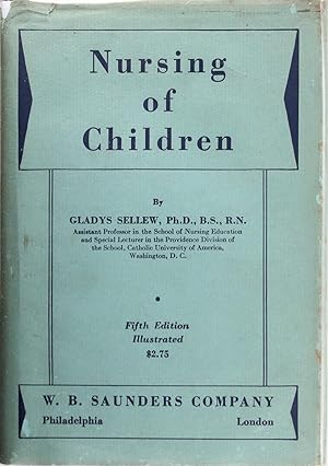 Nursing of Children 5th Edition Illustrated