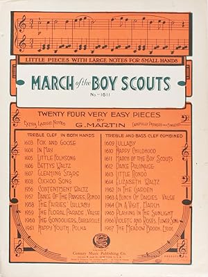 March of the Boy Scouts (1611-2)