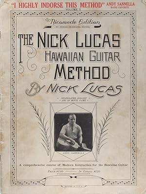 The Nick Lucas Hawaiian Guitar Method (Volume II)