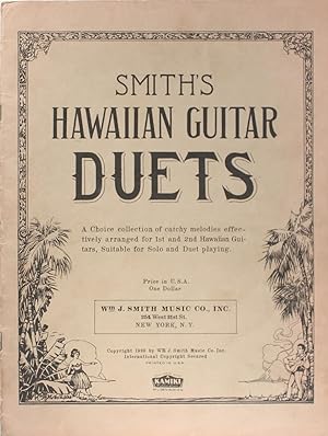 Smith's Hawaiian Guitar Duets