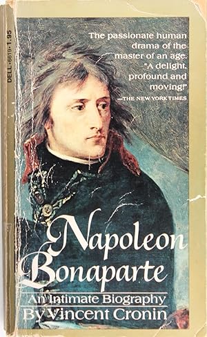 Seller image for Napoleon Bonaparte : an Intimate Biography (Dell, 6619) for sale by Firefly Bookstore