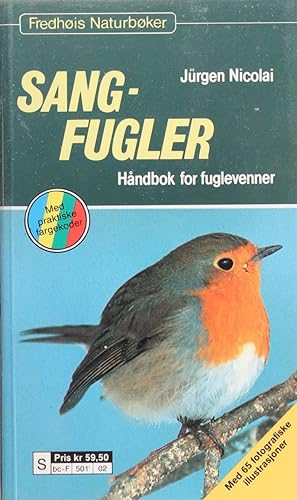 Sang-Fugler Handbok for Fuglevenner