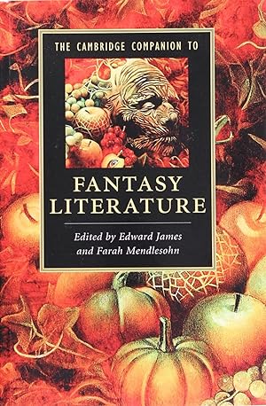 Image du vendeur pour The Cambridge Companion to Fantasy Literature mis en vente par Firefly Bookstore