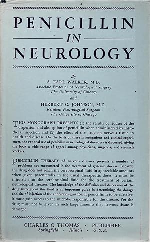 Penicillin In Neurology