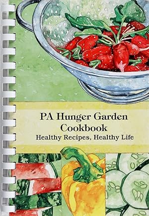 Pa Hunger Garden Cookbook