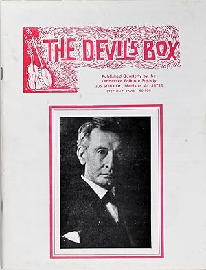 The Devil's Box (Volume 24, No 2, Summer 1990)