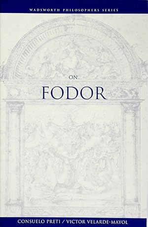 Seller image for On Fodor for sale by Firefly Bookstore