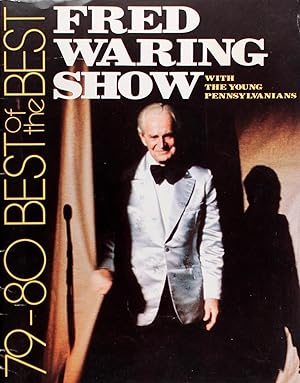 Seller image for Fred Waring Show with the Young Pennsylvanians 79-80 Best of the Best Tour Book for sale by Firefly Bookstore