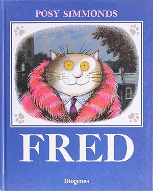 Imagen del vendedor de Fred a la venta por Firefly Bookstore
