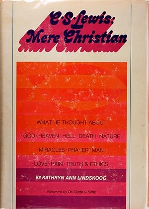 Seller image for C.S. Lewis: Mere Christian for sale by Firefly Bookstore