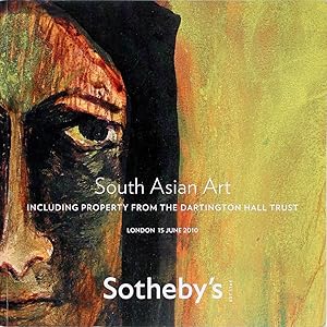 South Asian Art Including Property From the Dartington Hall Trust 15 June 2010