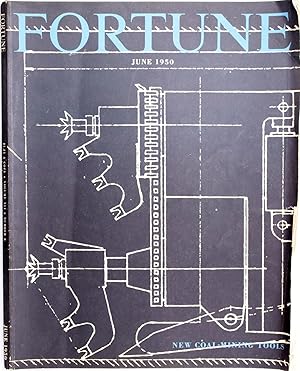 Fortune Magazine June 1950