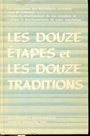 Seller image for Les douze tapes et les douze traditions for sale by Librairie Le Nord