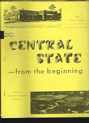 Central State - from the Beginning
