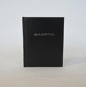 Seller image for aka Rasputin in Two Volumes for sale by The Book Lair, ABAA