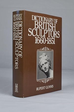 Seller image for Dictionary of British Sculptors: 1660-1851, New Revised Edition. for sale by James Arsenault & Company, ABAA