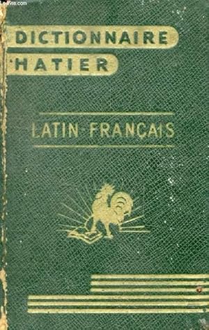 Seller image for DICTIONNAIRE LATIN-FRANCAIS for sale by Le-Livre