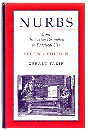 Bild des Verkufers fr NURBS from Projective Geometry to Practical Use zum Verkauf von Attic Books (ABAC, ILAB)