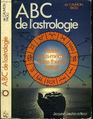 Imagen del vendedor de L'AVC DE L'ASTROLOGIE a la venta por Le-Livre
