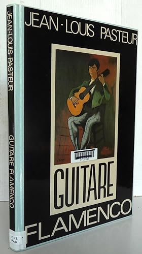 Image du vendeur pour Guitare flamenco : Une initiation technique et 20 arrangements d'aprs l'enseignement de Joaquin Roca mis en vente par Librairie Thot