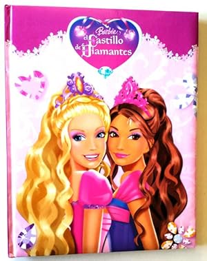 Image du vendeur pour Barbie el castillo de diamantes mis en vente par Librera Salvalibros Express