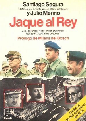 JAQUE AL REY