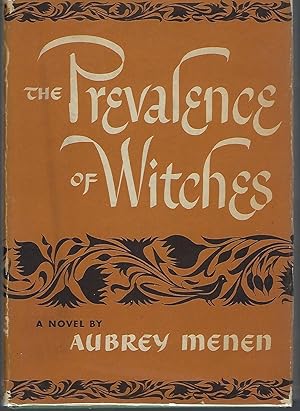Seller image for The Prevalence of Witches for sale by Turn-The-Page Books