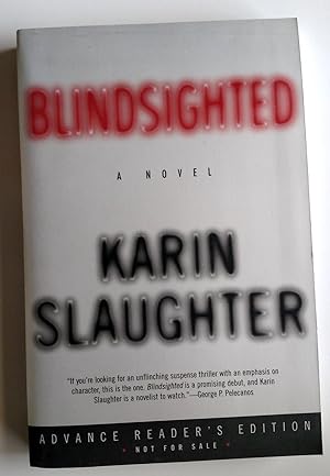 Seller image for Blindsighted ARC for sale by ILT Books