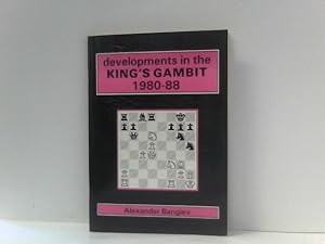 Developments in the King's Gambit 1980-87
