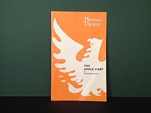 Seller image for The Apple Cart: A Political Extravaganza - Phoenix Theatre, London, 1978 [No. 28, January 1978] (The Chichester Festival Theatre Production) (ORIGINAL PROGRAMME) for sale by Bookwood