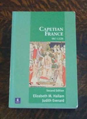 Seller image for Capetian France 987-1328 Second Edition for sale by Book Gallery // Mike Riley