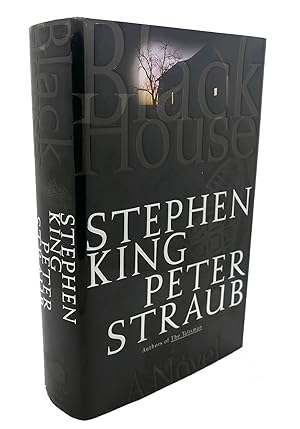 Seller image for BLACK HOUSE : A Novel for sale by Rare Book Cellar