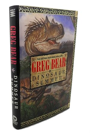 Seller image for DINOSAUR SUMMER for sale by Rare Book Cellar