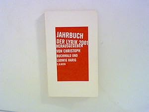 Immagine del venditore per Jahrbuch der Lyrik 2001 venduto da ANTIQUARIAT FRDEBUCH Inh.Michael Simon