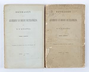 Bijdragen tot de Geschiedenis van Borneo's Westerafdeeling.