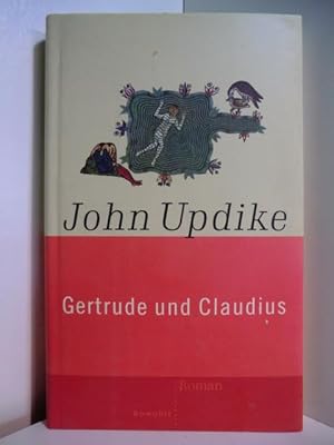 Imagen del vendedor de Gertrude und Claudius a la venta por Antiquariat Weber