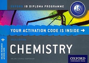 Immagine del venditore per Chemistry 2014 Access Code venduto da GreatBookPrices