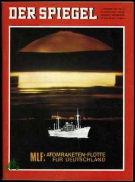 Bild des Verkufers fr 45/1964, MLF, Atomraketen Flotte fr Deutschland zum Verkauf von Antiquariat Artemis Lorenz & Lorenz GbR