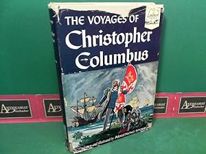 Bild des Verkufers fr The Voyages of Christoph Columbus. (= Landmark Books, No.1). zum Verkauf von Antiquariat Deinbacher