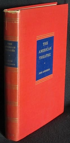 Seller image for The American Theatre: An Interpretive History and The Motion Picture in America: A History in the Making for sale by Washington Square Autographed Books