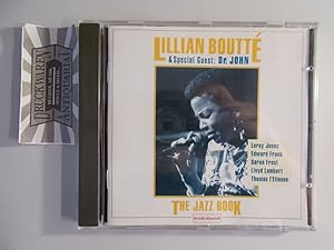 Imagen del vendedor de Lillian Boutte: The Jazz Book [Audio-CD]. a la venta por Druckwaren Antiquariat