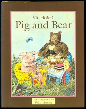 Imagen del vendedor de Pig and Bear a la venta por Inga's Original Choices