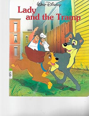 Seller image for Lady and the Tramp for sale by TuosistBook