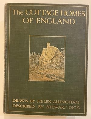 Seller image for The Cottage Homes of England for sale by Argosy Book Store, ABAA, ILAB