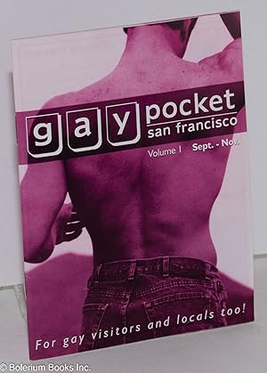 Gaypocket San Francisco [aka Gay Pocket]: vol. 1, #1, Sept-Nov