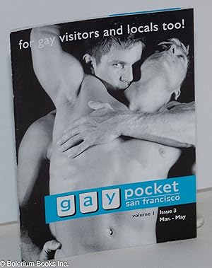 Gaypocket San Francisco [aka Gay Pocket]: vol. 1, #3, Mar-May