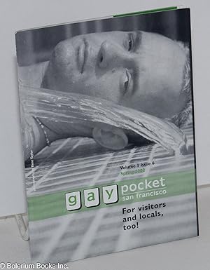 Gaypocket San Francisco [aka Gay Pocket]: vol. 1, #6, Spring