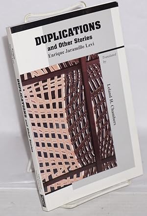 Seller image for Duplications and other stories for sale by Bolerium Books Inc.